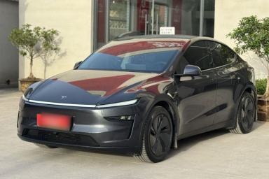 Used Tesla Model Y 2025 Long-Range All-Wheel Drive First Edition