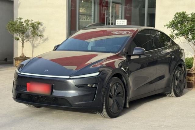 Used Tesla Model Y 2025 Long-Range All-Wheel Drive First Edition