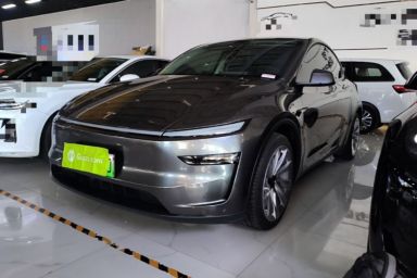 Used Tesla Model Y 2025 Updated Version Long-Range All-Wheel Drive