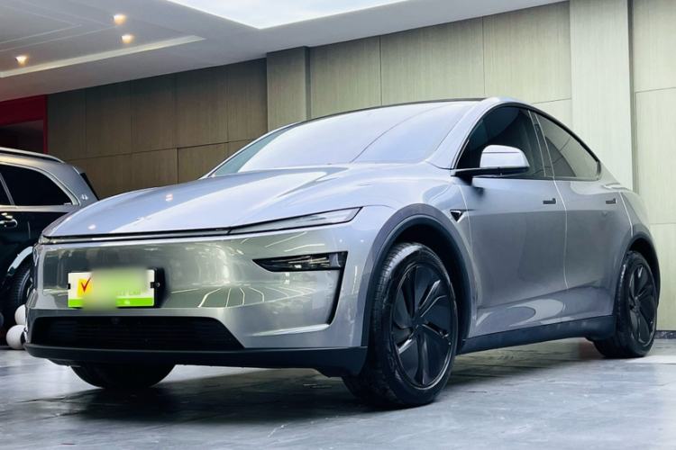 Tesla Model Y 2025 Rear-Wheel-Drive Version