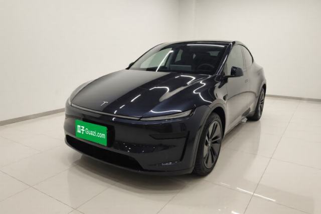 Used Tesla Model Y 2025 Rear-Wheel-Drive Version