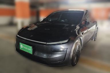 Used Tesla Model Y 2025 Rear-Wheel-Drive Version