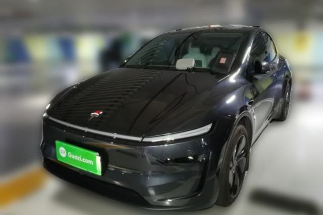 Used Tesla Model Y 2025 Updated Version Long-Range All-Wheel Drive