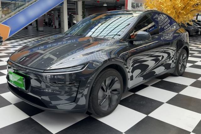 Used Tesla Model Y 2025 Rear-Wheel-Drive Version