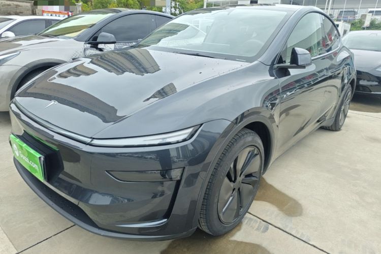 Tesla Model Y 2025 Rear-Wheel-Drive Version