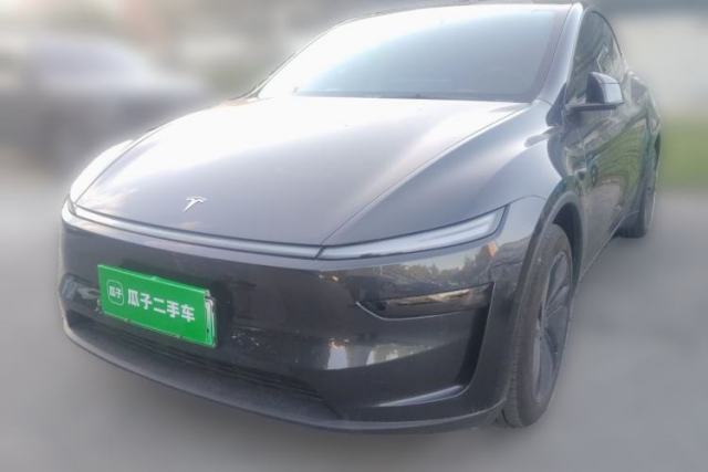 Used Tesla Model Y 2025 Rear-Wheel-Drive Version