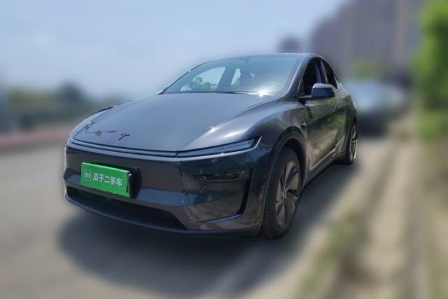 Used Tesla Model Y 2025 Rear-Wheel-Drive Version