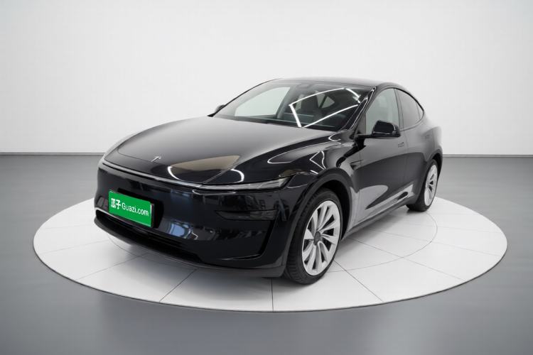 Tesla Model Y 2025 Long-Range All-Wheel-Drive Version
