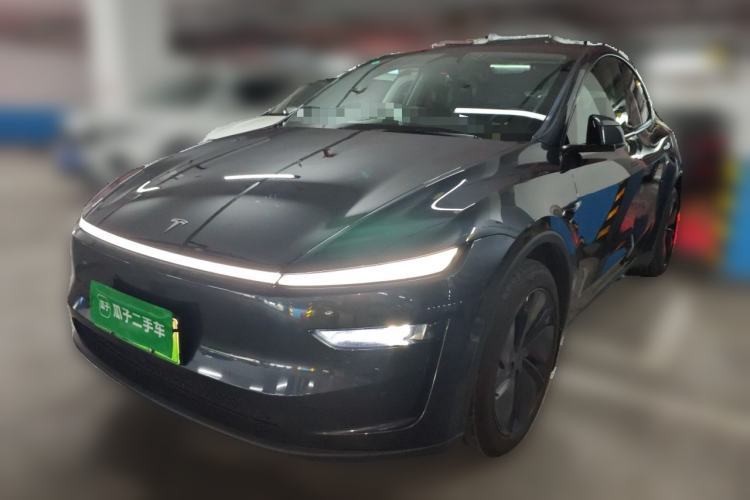 Used Tesla Model Y 2025 Rear-Wheel-Drive Version Guazi used car, China used car export, Used car for sale, Used cars, Cheapest cars for sale, Electric vehicle, New energy car