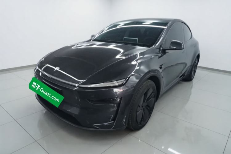 Tesla Model Y 2025 Rear-Wheel-Drive Version