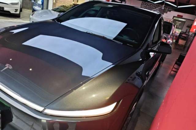 Used Tesla Model Y 2025 Long-Range All-Wheel Drive First Edition