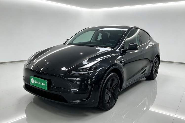 Used Tesla Model Y 2025 Rear-Wheel-Drive Version Guazi used car, China used car export, Used car for sale, Used cars, Cheapest cars for sale