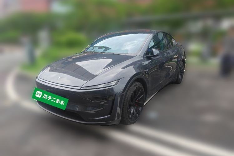 Used Tesla Model Y 2025 Long-Range All-Wheel Drive First Edition Guazi used car, China used car export, Used car for sale, Used cars, Cheapest cars for sale