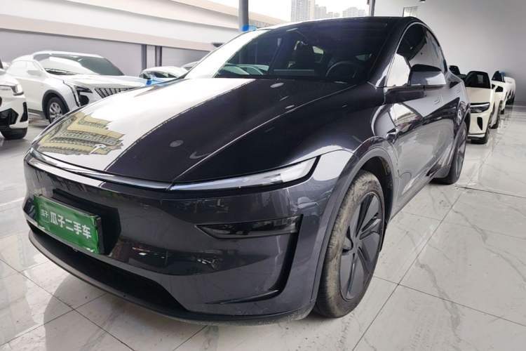 Used Tesla Model Y 2025 Rear-Wheel-Drive Version Guazi used car, China used car export, Used car for sale, Used  cars, Cheapest cars for sale