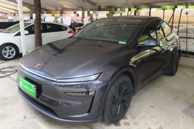 Used Tesla Model Y 2025 Rear-Wheel Drive First Edition