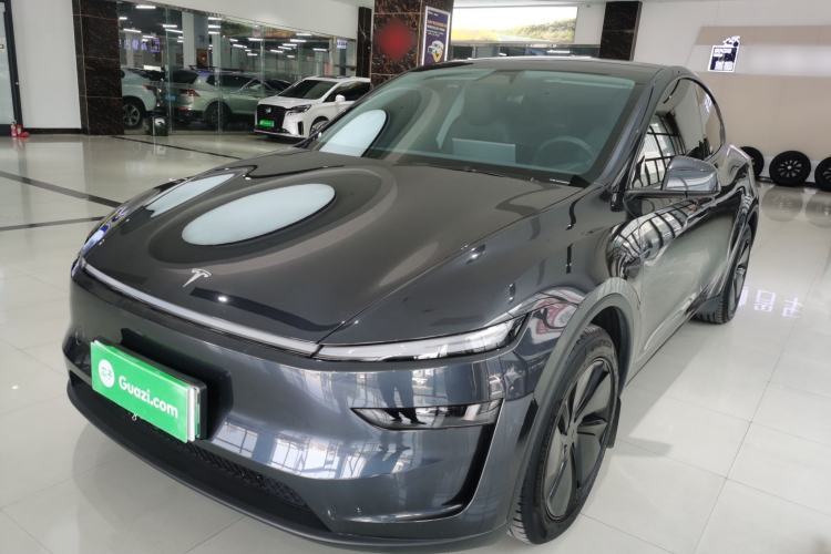Used Tesla Model Y 2025 Long-Range All-Wheel Drive First Edition Guazi used car, China used car export, Used car for sale, Used  cars, Cheapest cars for sale