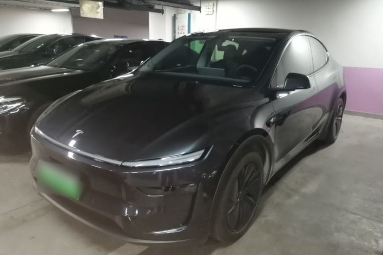 Tesla Model Y 2025 Rear-Wheel-Drive Version