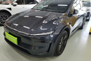 Used Tesla Model Y 2025 Rear-Wheel Drive First Edition