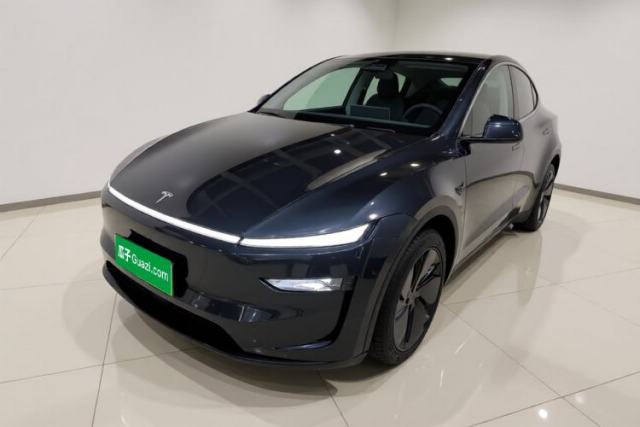 Used Tesla Model Y 2025 Rear-Wheel-Drive Version