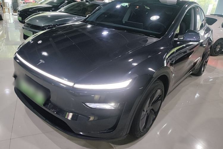 Used Tesla Model Y 2025 Rear-Wheel-Drive Version Guazi used car, China used car export, Used car for sale, Used cars, Cheapest cars for sale