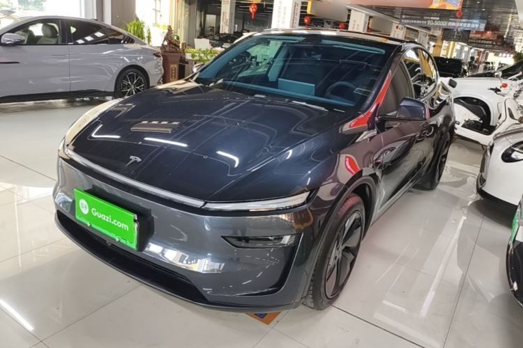 Used Tesla Model Y 2025 Rear-Wheel Drive First Edition Guazi used car, China used car export, Used car for sale, Used  cars, Cheapest cars for sale