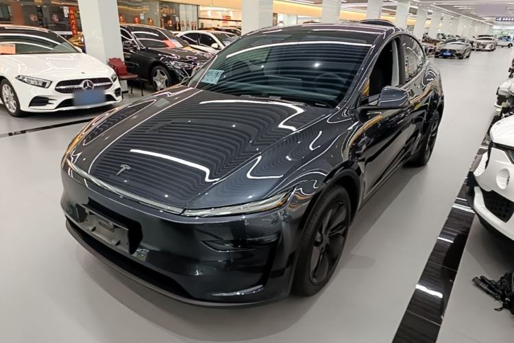 Used Tesla Model Y 2025 Rear-Wheel-Drive Version Guazi used car, China used car export, Used car for sale, Used  cars, Cheapest cars for sale