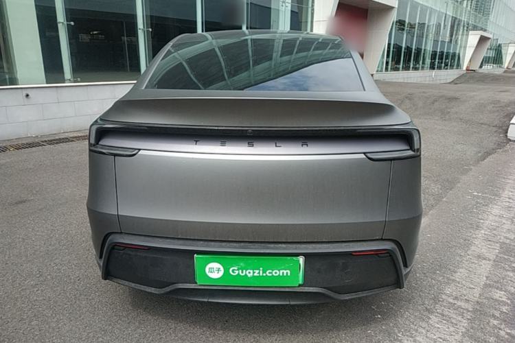 Used Tesla Model Y 2025 Rear-Wheel-Drive Version Rear
