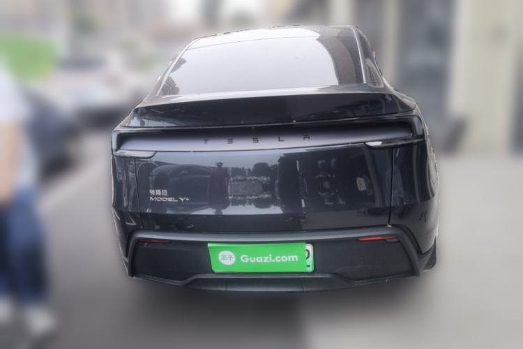 Used Tesla Model Y 2025 Long-Range All-Wheel-Drive Version Rear