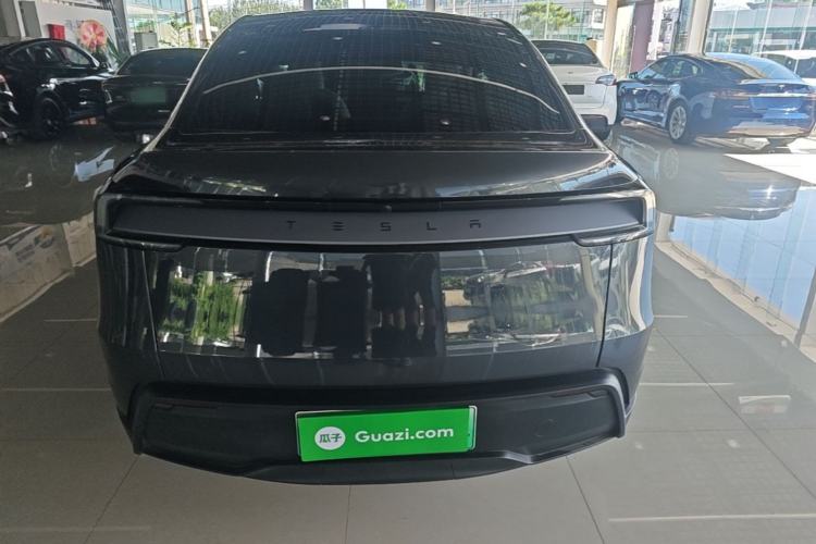Used Tesla Model Y 2025 Long-Range All-Wheel Drive First Edition Rear