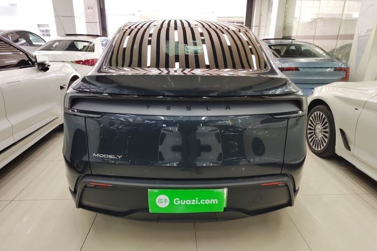 Used Tesla Model Y 2025 Rear-Wheel-Drive Version Rear