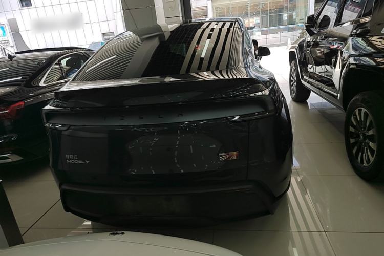 Used Tesla Model Y 2025 Rear-Wheel Drive First Edition Rear