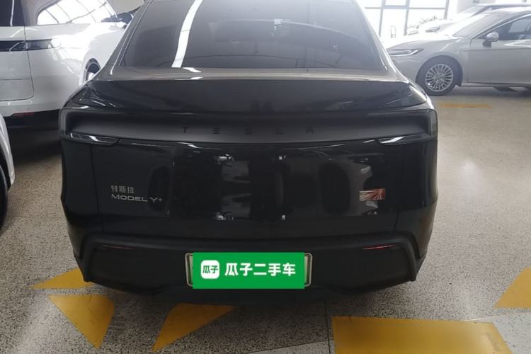 Used Tesla Model Y 2025 Long-Range All-Wheel Drive First Edition Rear