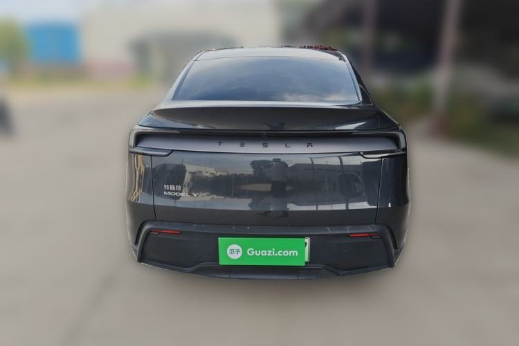 Used Tesla Model Y 2025 Rear-Wheel-Drive Version Rear