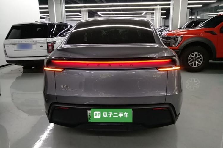 Used Tesla Model Y 2025 Rear-Wheel Drive First Edition Rear