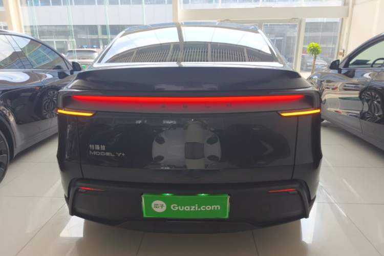 Used Tesla Model Y 2025 Updated Version Long-Range All-Wheel Drive Rear