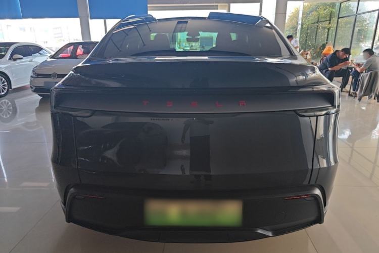 Used Tesla Model Y 2025 Long-Range All-Wheel Drive First Edition Rear