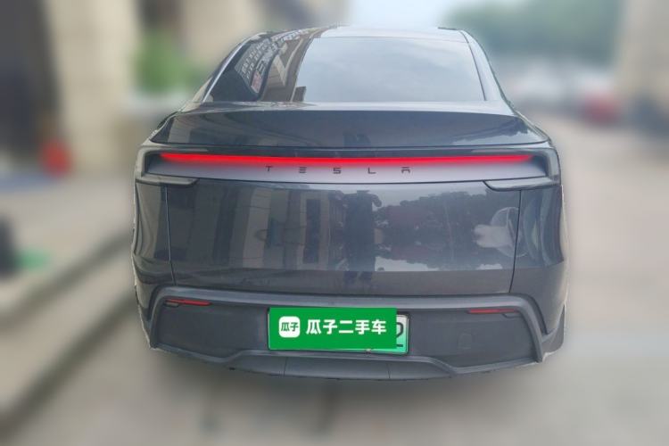 Used Tesla Model Y 2025 Rear-Wheel-Drive Version Rear