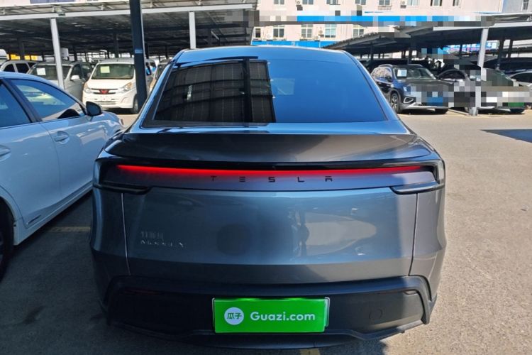 Used Tesla Model Y 2025 Rear-Wheel-Drive Version Rear