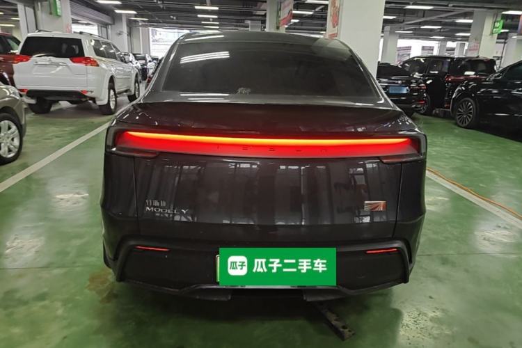 Used Tesla Model Y 2025 Rear-Wheel Drive First Edition Rear