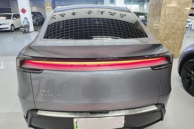 Used Tesla Model Y 2025 Rear-Wheel Drive First Edition Rear