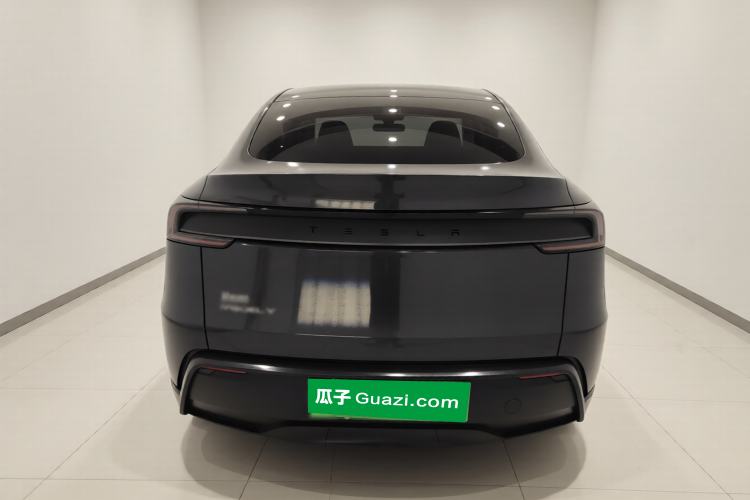 Used Tesla Model Y 2025 Rear-Wheel-Drive Version Rear