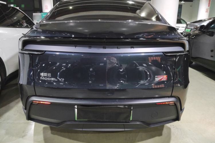 Used Tesla Model Y 2025 Long-Range All-Wheel Drive First Edition Rear