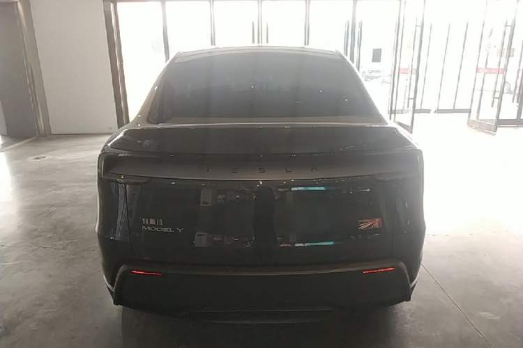 Used Tesla Model Y 2025 Rear-Wheel Drive First Edition Rear