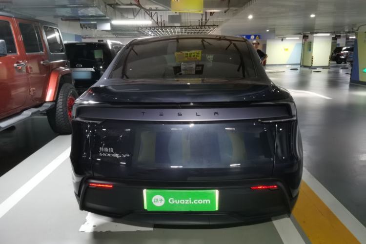 Used Tesla Model Y 2025 Updated Version Long-Range All-Wheel Drive Rear
