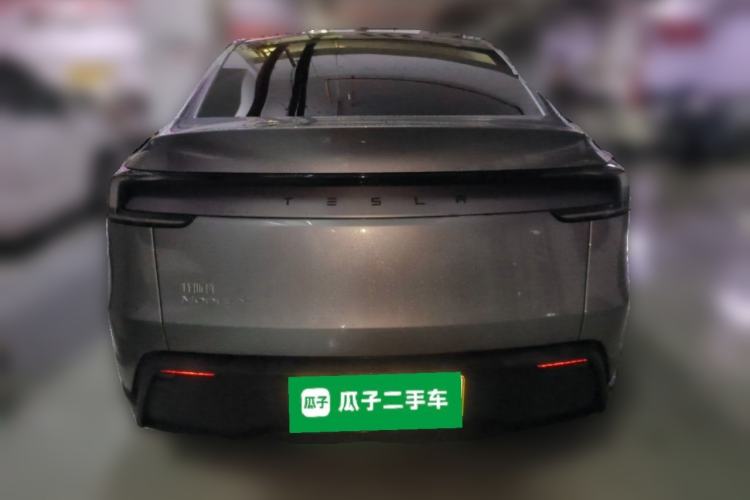 Used Tesla Model Y 2025 Rear-Wheel-Drive Version Rear