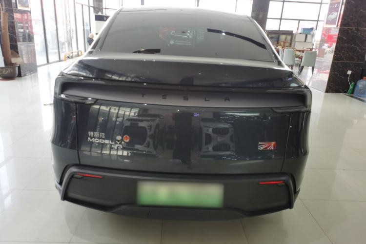 Used Tesla Model Y 2025 Long-Range All-Wheel Drive First Edition Rear