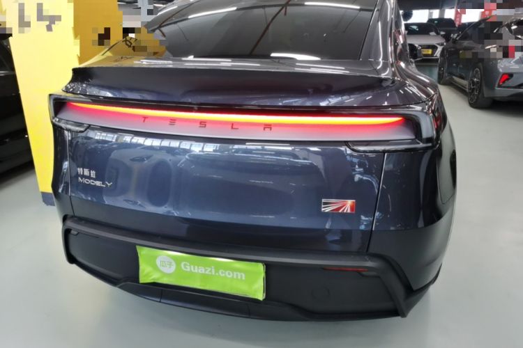 Used Tesla Model Y 2025 Rear-Wheel Drive First Edition Rear