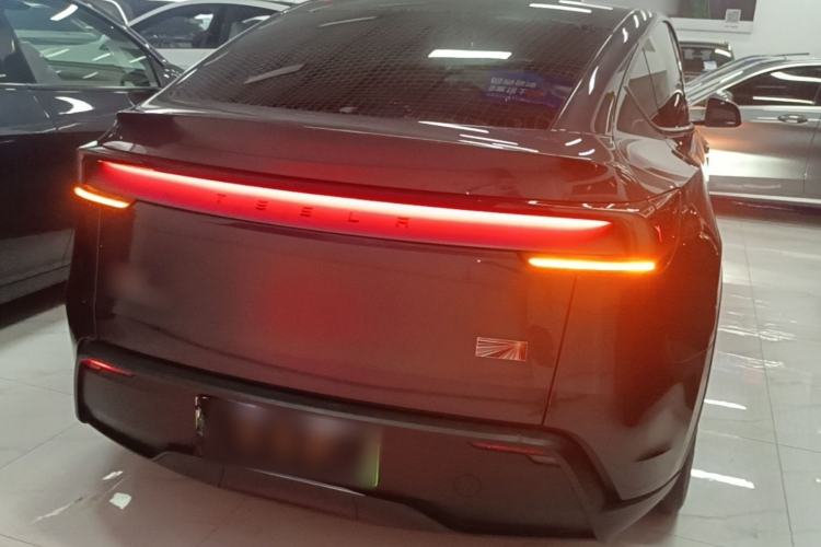 Used Tesla Model Y 2025 Rear-Wheel Drive First Edition Rear