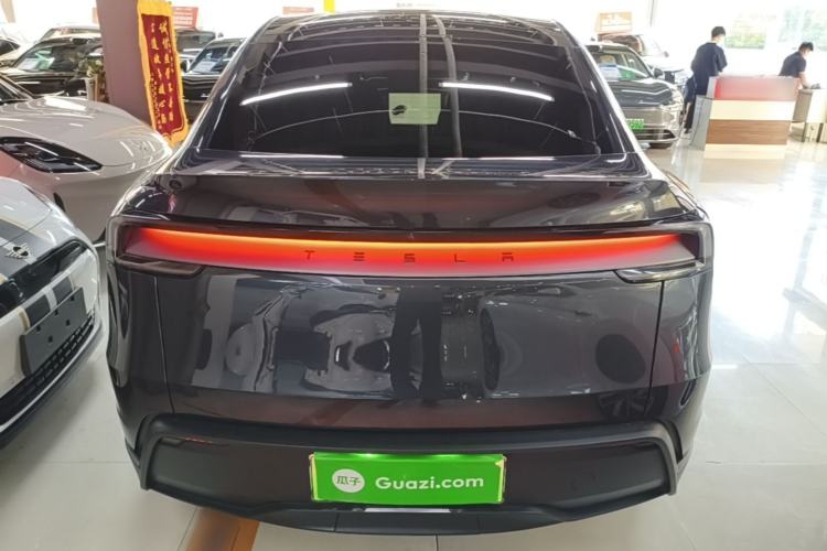 Used Tesla Model Y 2025 Rear-Wheel Drive First Edition Rear