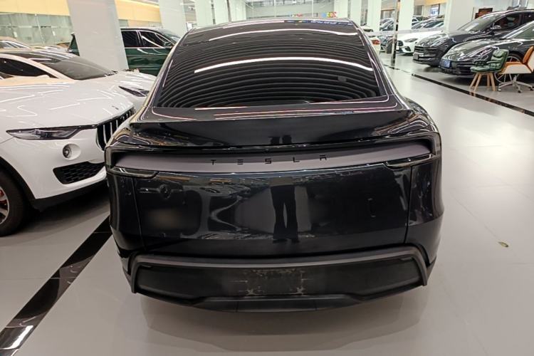 Used Tesla Model Y 2025 Rear-Wheel-Drive Version Rear